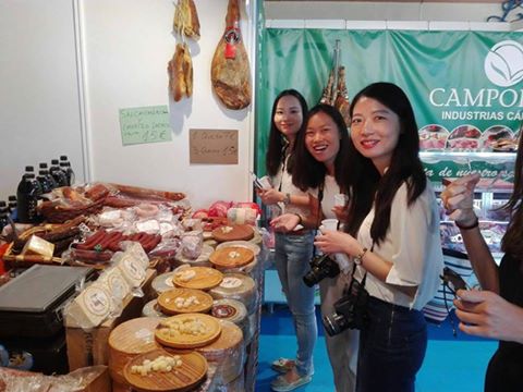 Lee más sobre el artículo Chinese Friendly cubrió el evento de Agroporc en Carmona