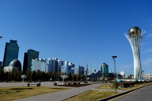 Lee más sobre el artículo ¿Por qué todo el mundo habla de Kazajistán?