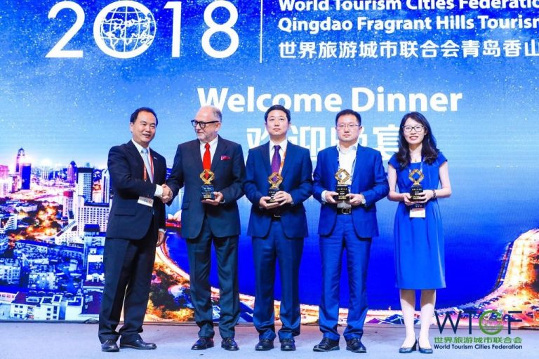 Lee más sobre el artículo Chinese Friendly obtiene el premio “Best Partner” de la WTCF