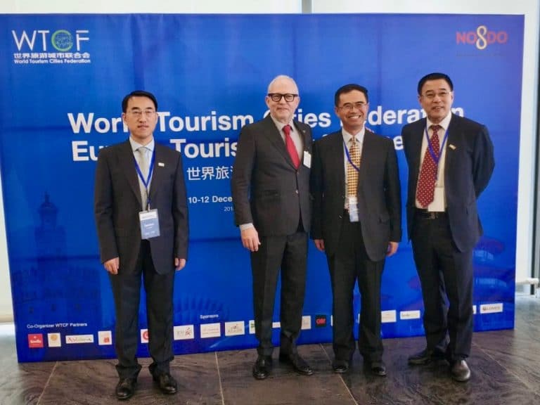 Lee más sobre el artículo Chinese Friendly en Conferencia de la WTCF en Sevilla