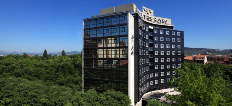 Hotel Tres Reyes