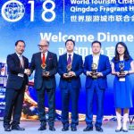 Chinese Friendly obtiene el premio “Best Partner” de la WTCF