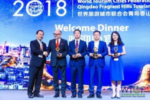 Chinese Friendly obtiene el premio “Best Partner” de la WTCF