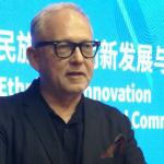 Dr. Kurt Grötsch CEO de Chinese Friendly International nombrado  Embajador de la Universidad de Minzu de Pekín