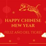 Celebración Año Nuevo Chino 2022